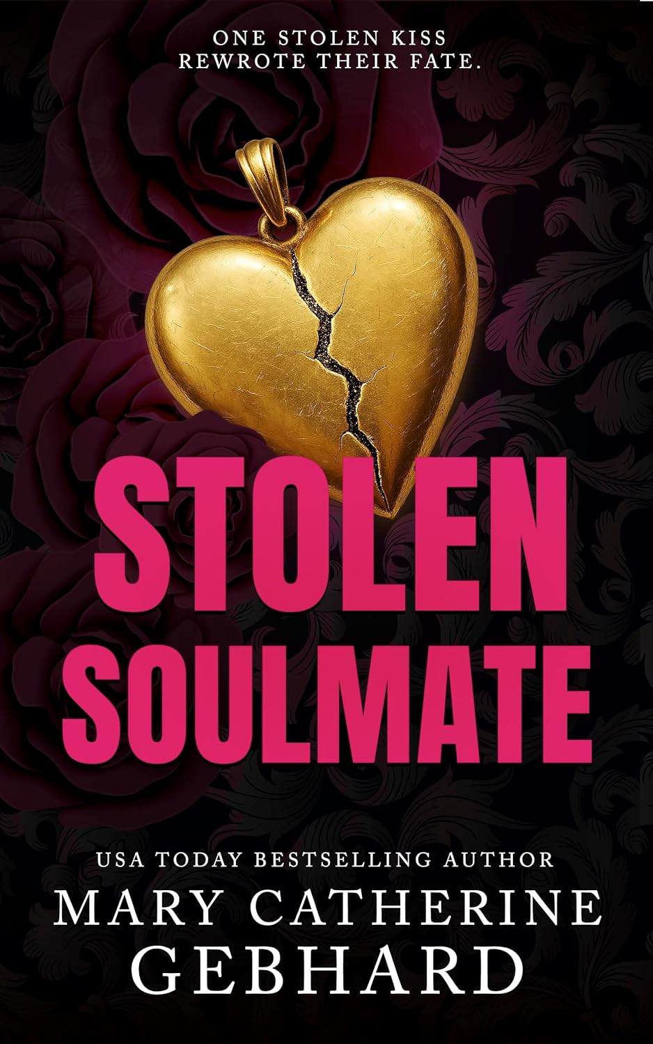 Stolen Soulmate (Crowne Point #2)