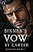 Sinner's Vow (Murphy's Mafia Made Men, #1)