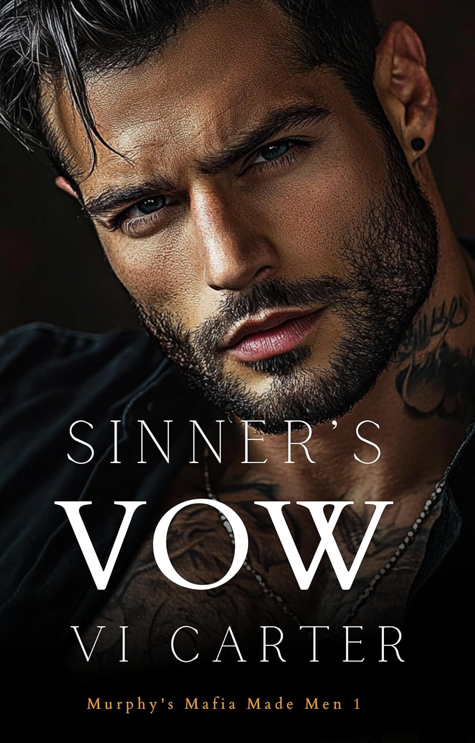 Sinner's Vow (Murphy's Mafia Made Men, #1)
