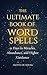 The Ultimate Book of Word Spells by Olivia de Sousa