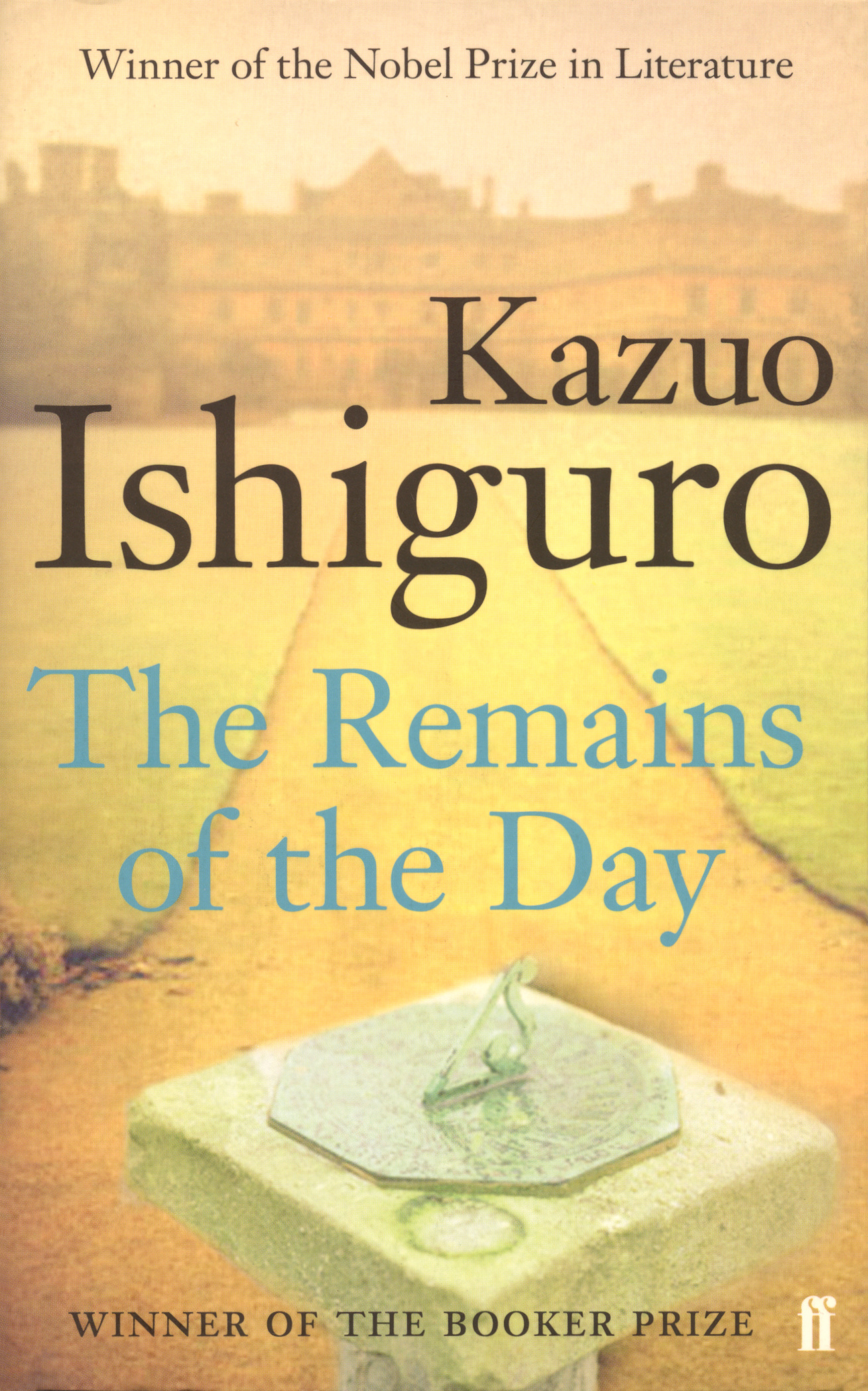 The Remains of the Day