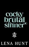 Cocky Brutal Sinner (House of Cards #4)