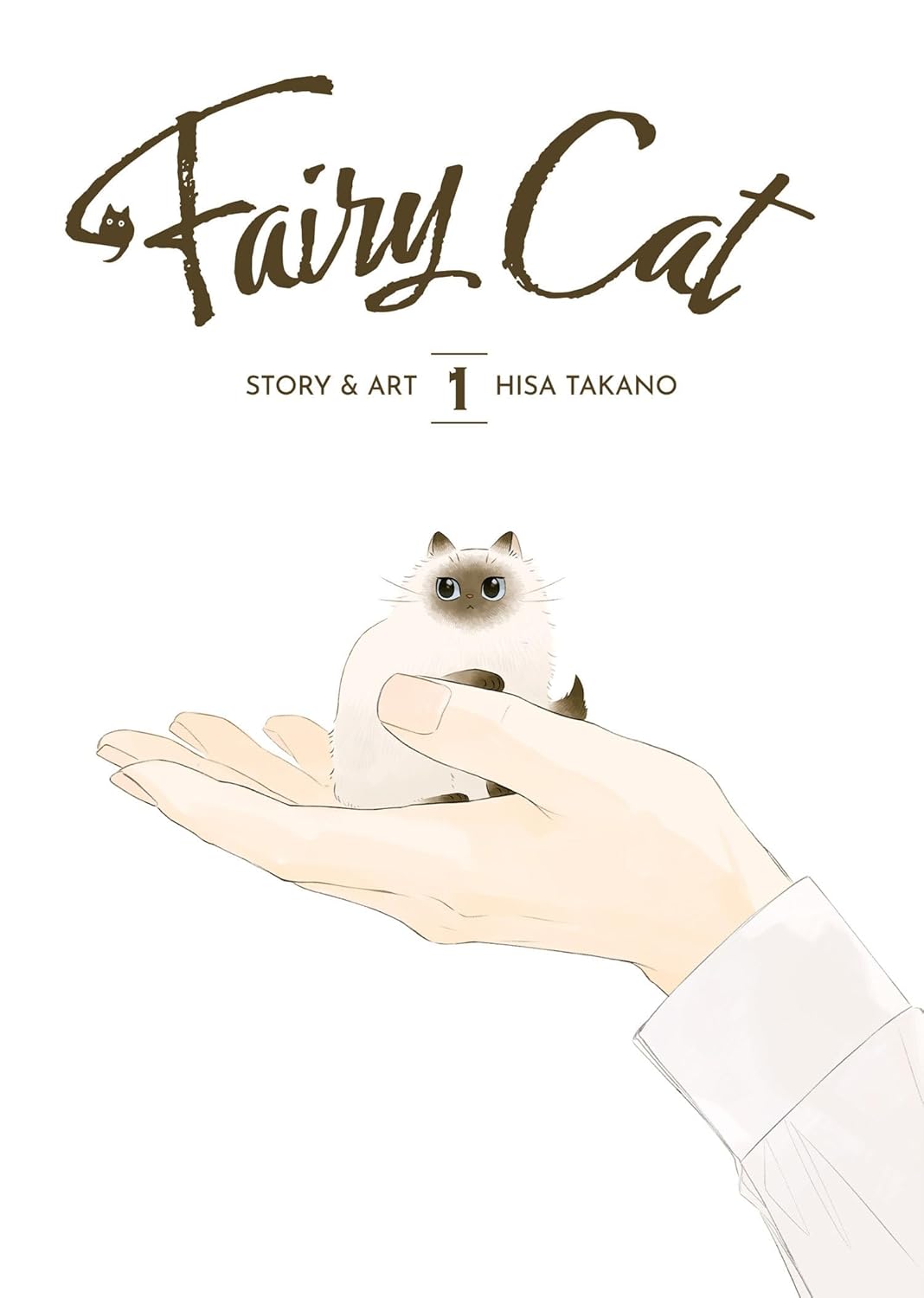 Fairy Cat Vol. 1 (Fairy Cat, #1)