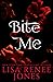 Bite Me (Vampire Wardens/Werewolf Society, #3)