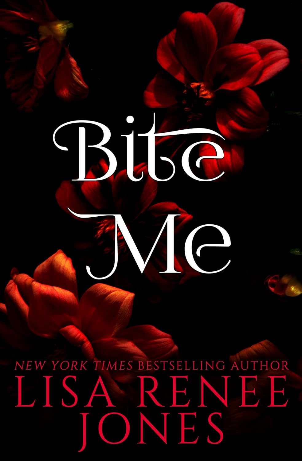 Bite Me (Vampire Wardens/Werewolf Society, #3)