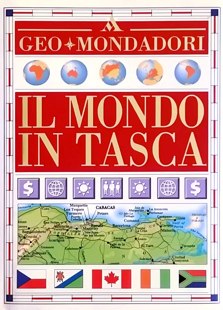 Il mondo in tasca