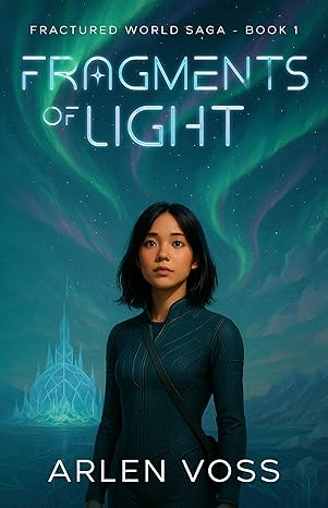 Fragments of Light (Fractured World Saga #1)