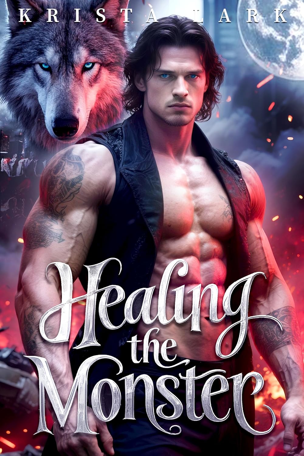 Healing the Monster (Billionaire Alpha Saga, #4)
