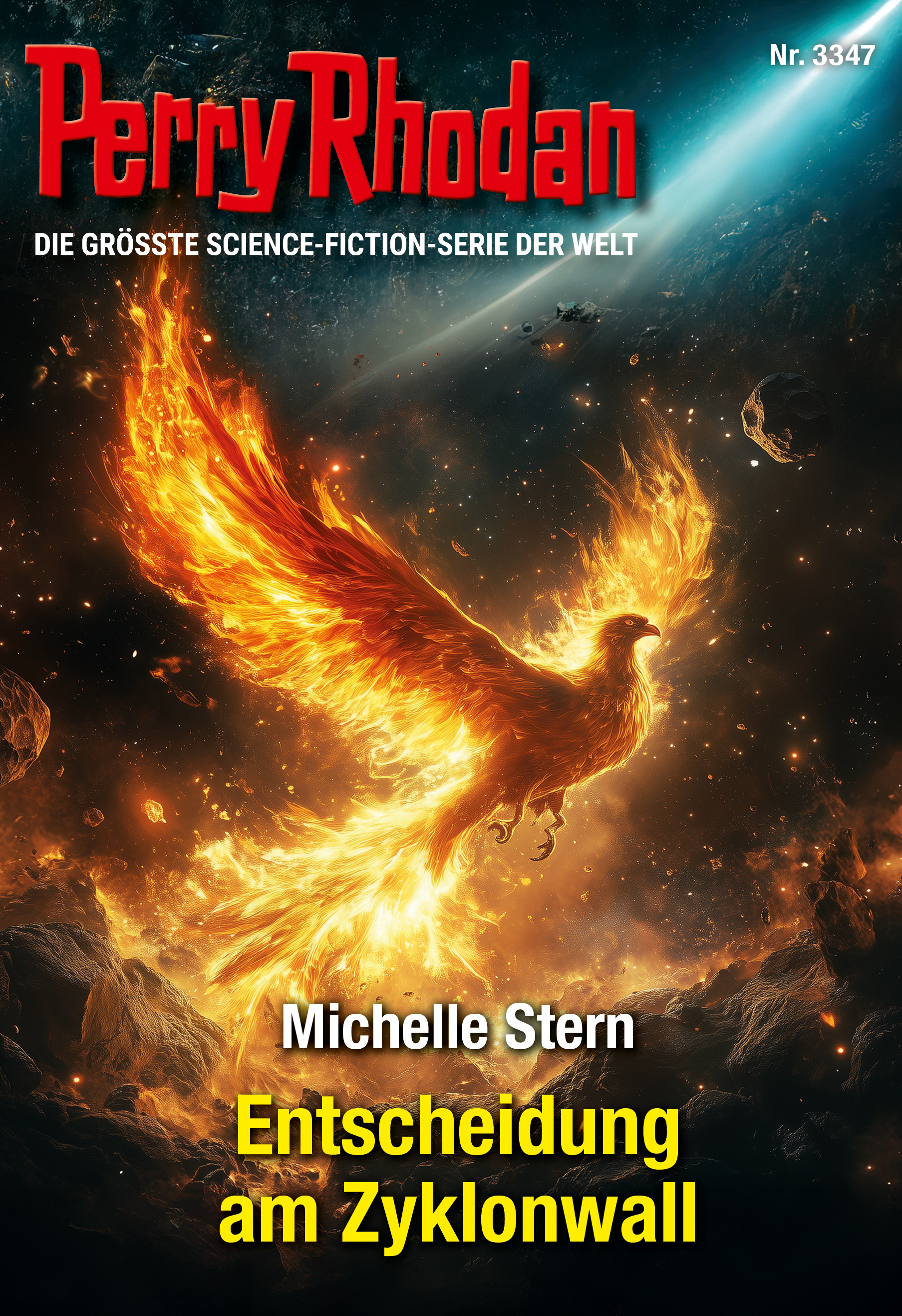 Entscheidung am Zyklonwall