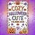 Cozy Halloween cute colorin...