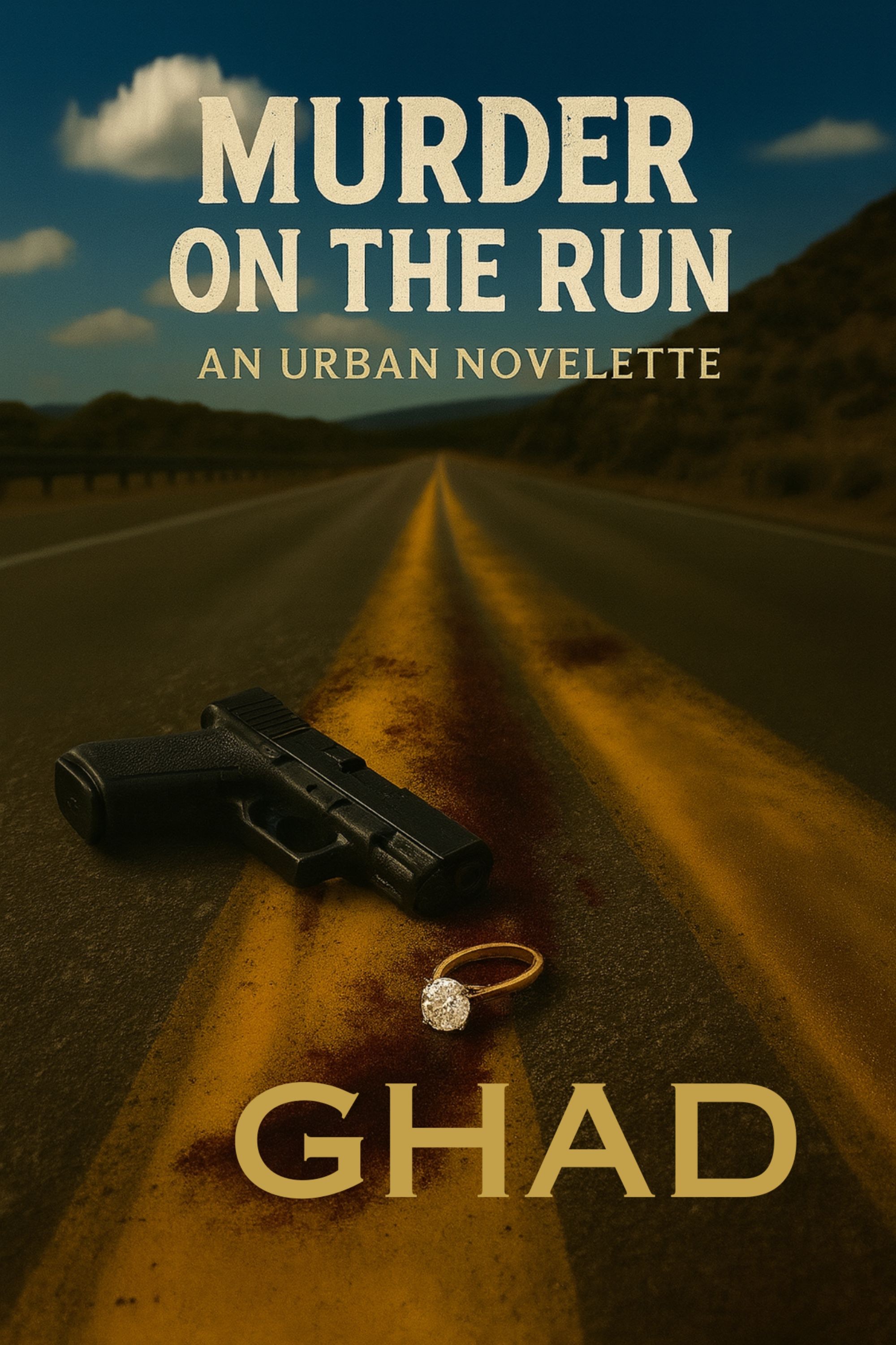 Murder On The Run: An Urban Novelette