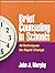 Brief Counseling in Schools: 40 Techniques for Rapid Change (The Guilford Practical Intervention in the Schools Series)