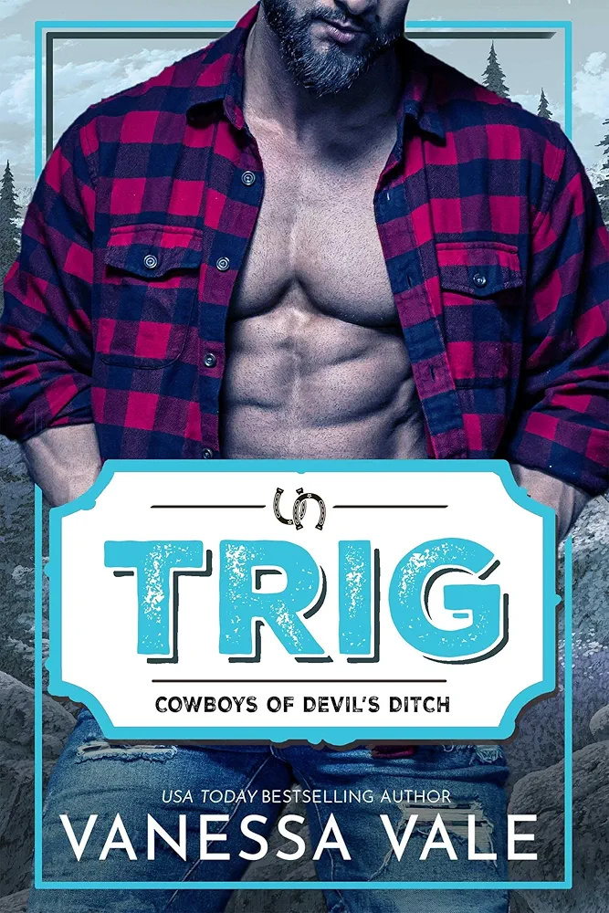 Trig (Cowboys of Devil's Ditch #1)