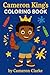 Cameron King's Coloring Book