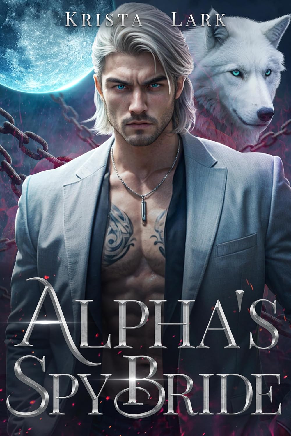 Alpha’s Spy Bride (Loyal Wolf, #5)