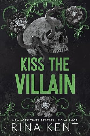 Kiss the Villain (Villain, #1)
