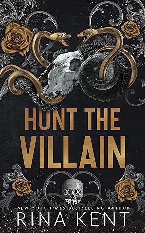 Hunt the Villain (Villain #2)