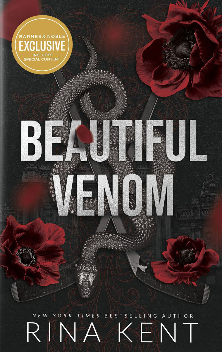 Beautiful Venom (Vipers, #1)