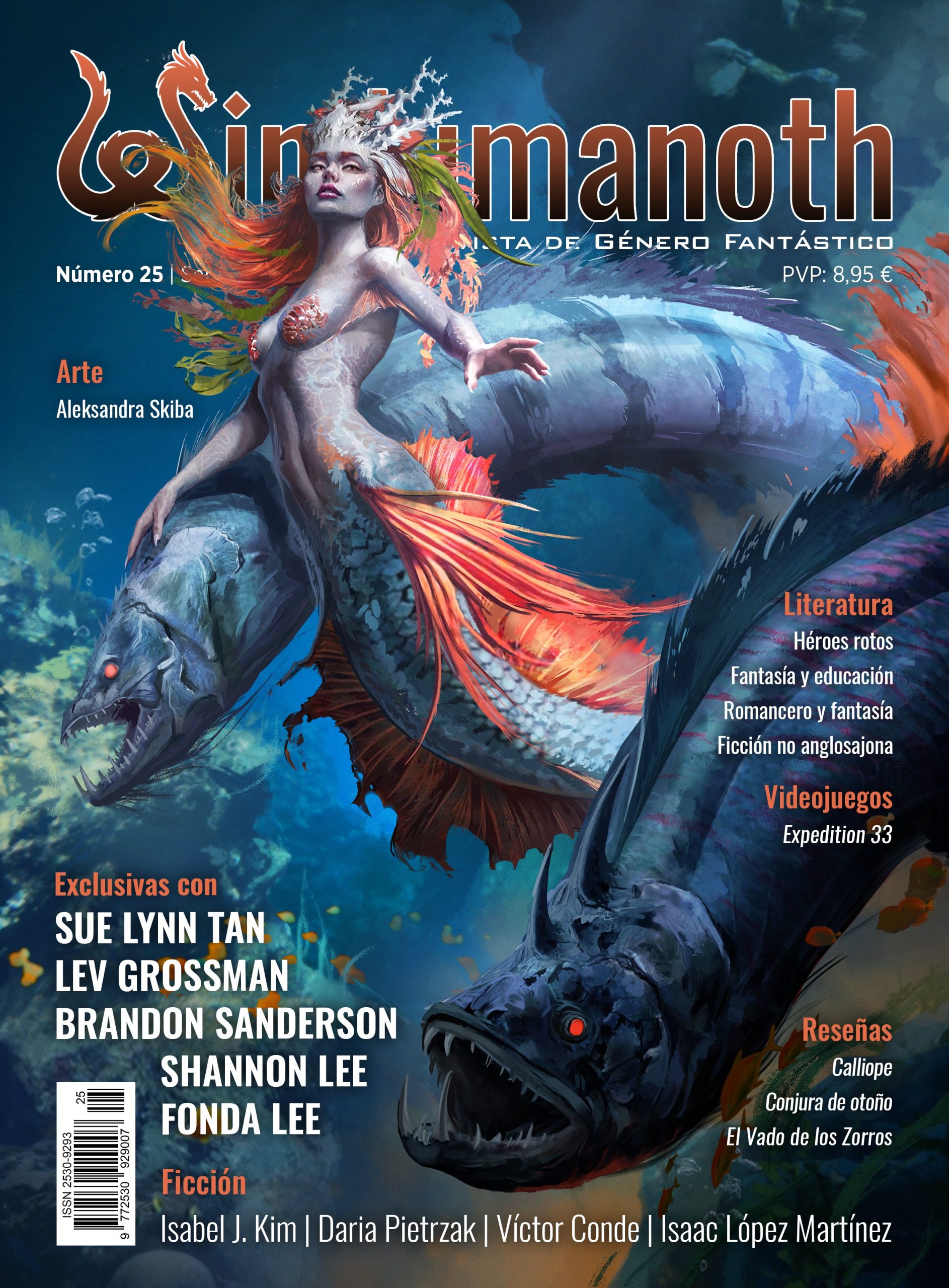 Revista Windumanoth: número 25