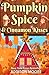 Pumpkin Spice and Cinnamon Kisses (Escape to Lake Loveless)