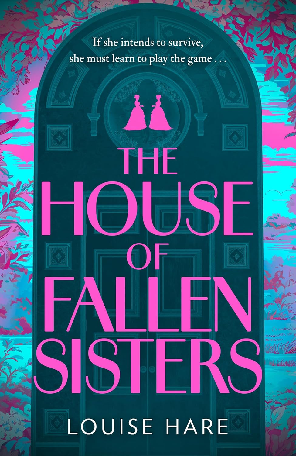 The House of Fallen Sisters (Kindle Edition)