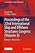 Proceedings of the 22nd International Ship and Offshore Structures Congress (Volume 3): Revision 1: Discussions (Lecture Notes in Mechanical Engineering)