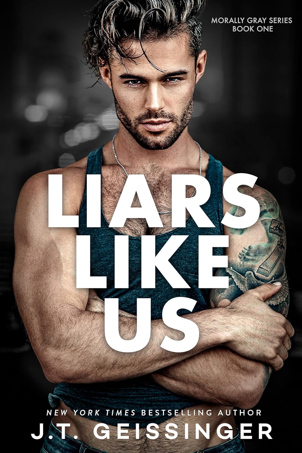 Liars Like Us (Morally Gray, #1)