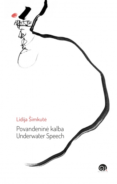 Povandeninė kalba / Underwater Speech (Paperback)