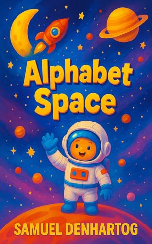 Alphabet Space (Alphabet Explorers)