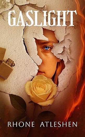 Gaslight: Book 1 of the Apex Society Trilogy, a First Responder Romantic Thriller (Kindle Edition)