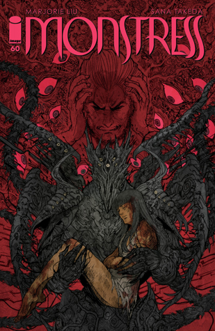 Monstress #60 (Kindle Edition)