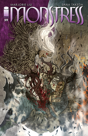 Monstress #59 (Kindle Edition)
