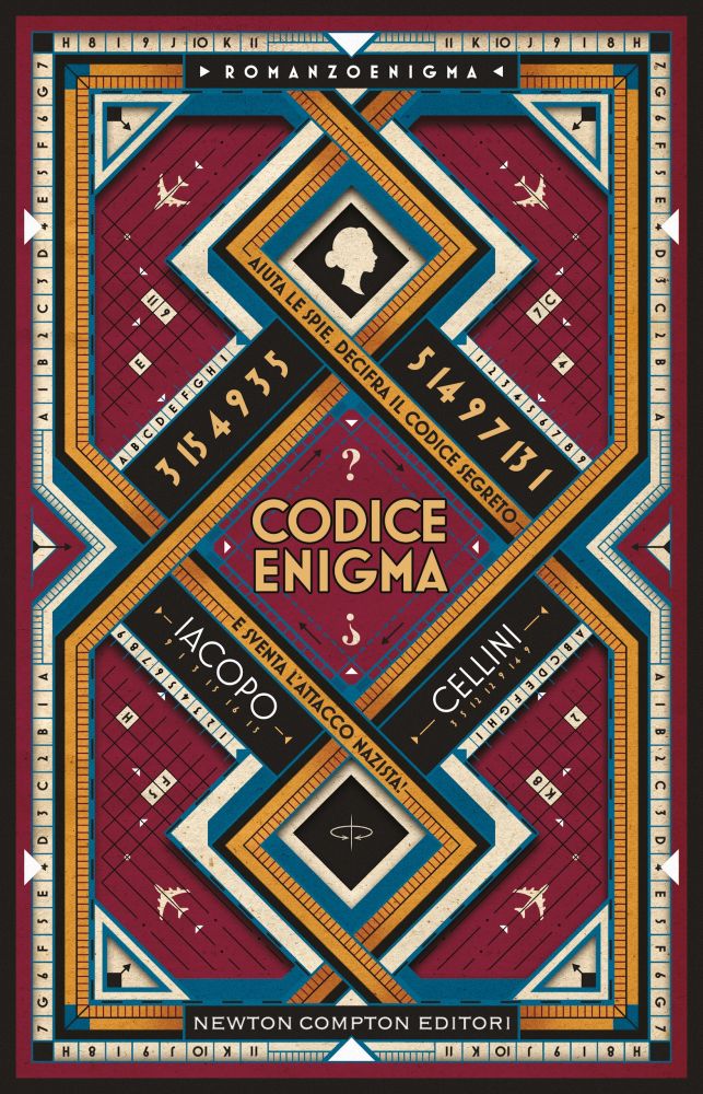 Codice Enigma (Paperback)