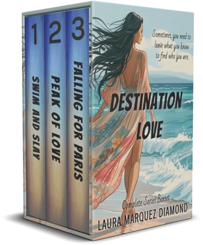 Destination Love Series Boxset (Kindle Edition)