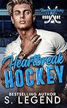 Heartbreak Hockey (Heartbreak Hockey #1) Book cover for Heartbreak Hockey (Heartbreak Hockey #1)