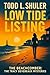 Low Tide Listing (The Tracy...