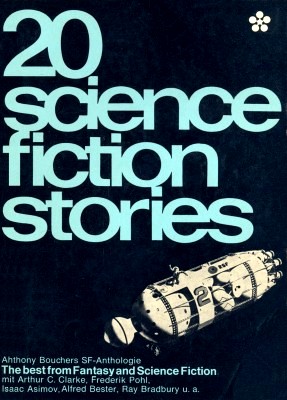 20 Science fiction stories (Heyne Anthologien #2)