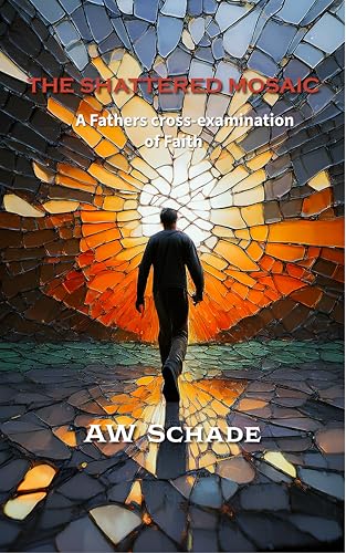 The Shattered Mosaic: A father's search for proof in a world of faith (Kindle Edition)
