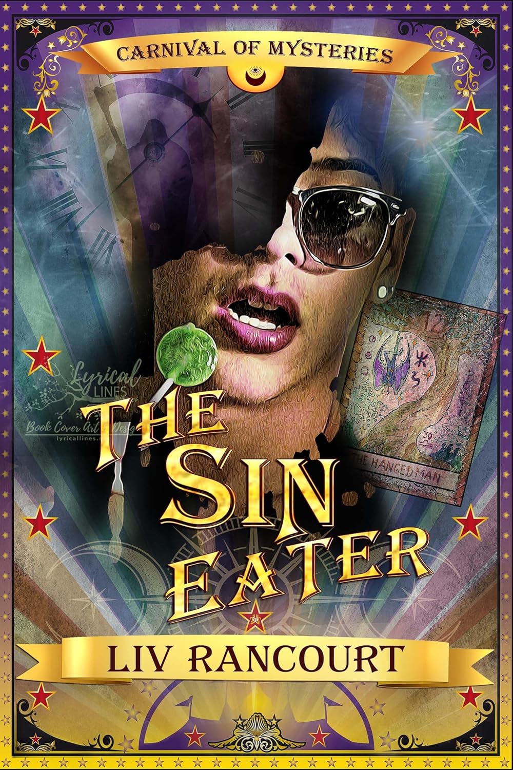 The Sin Eater (Carnival of Mysteries)