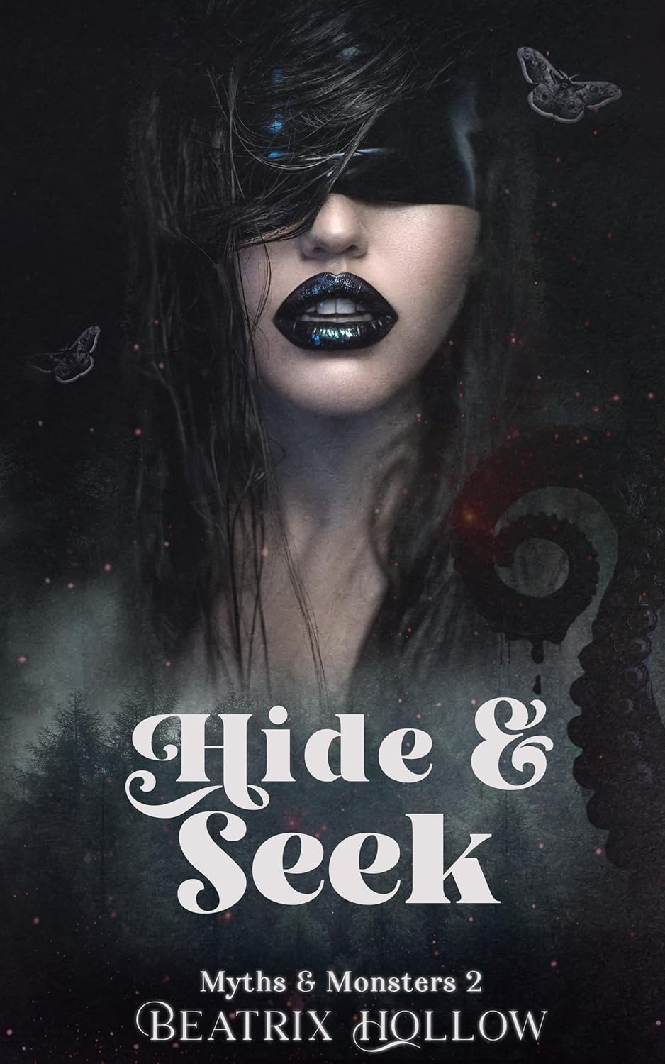 Hide & Seek (Myths & Monsters, #2)
