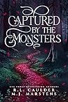 Captured by the Monsters Book cover for Captured by the Monsters
