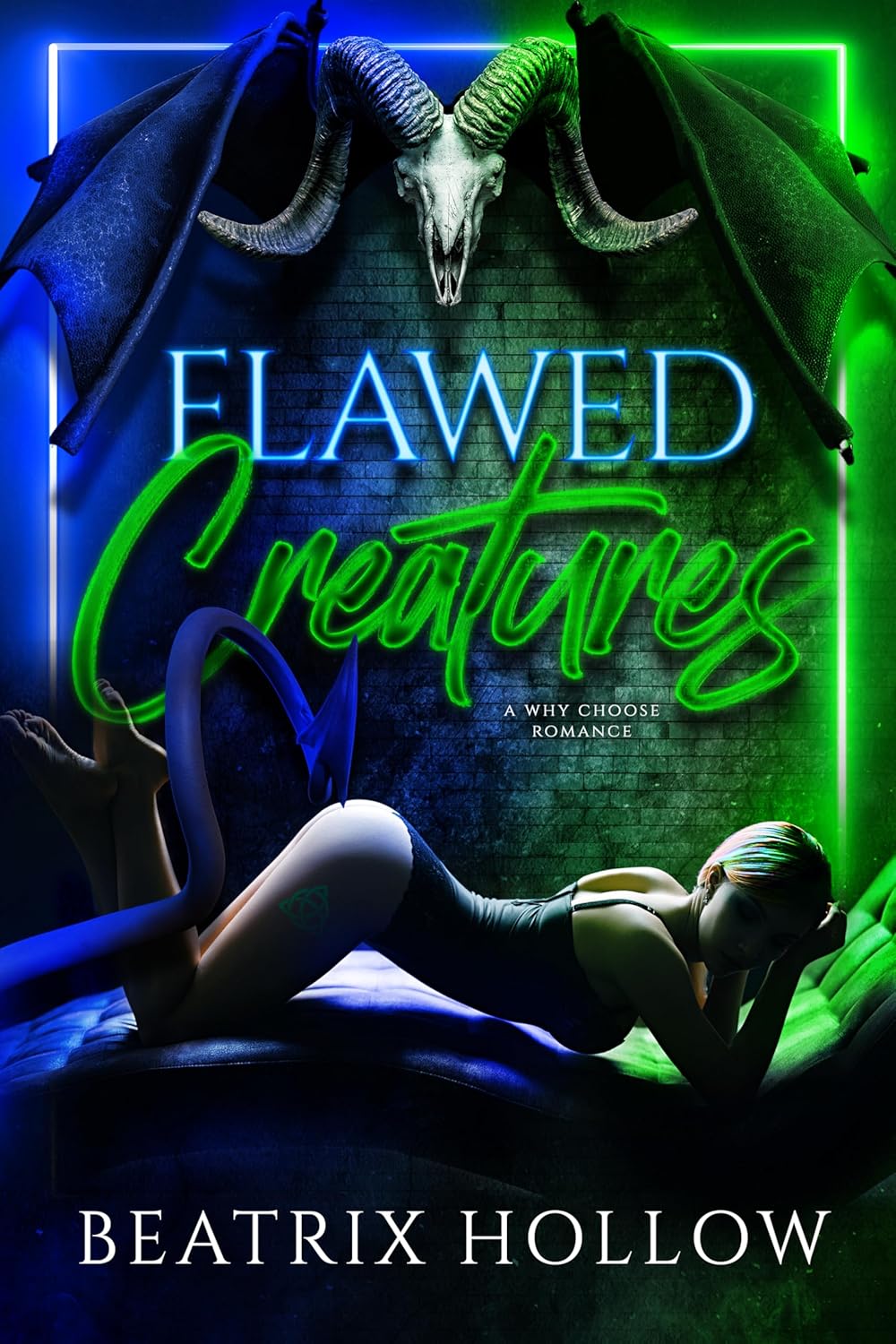 Flawed Creatures (Kindle Edition)
