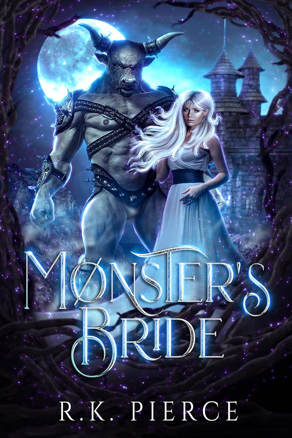 Monster's Bride (Kindle Edition)
