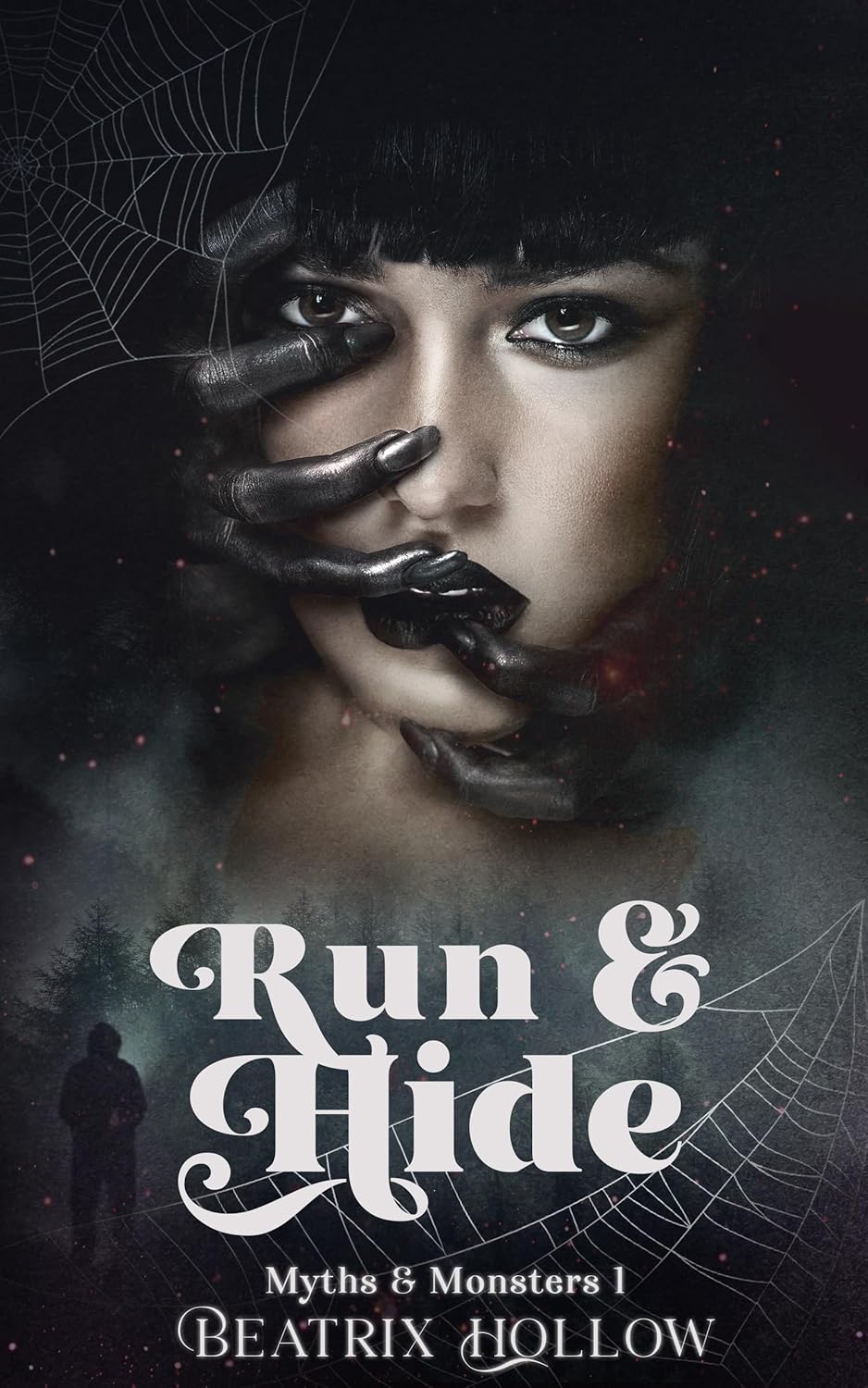 Run & Hide (Myths & Monsters, #1)