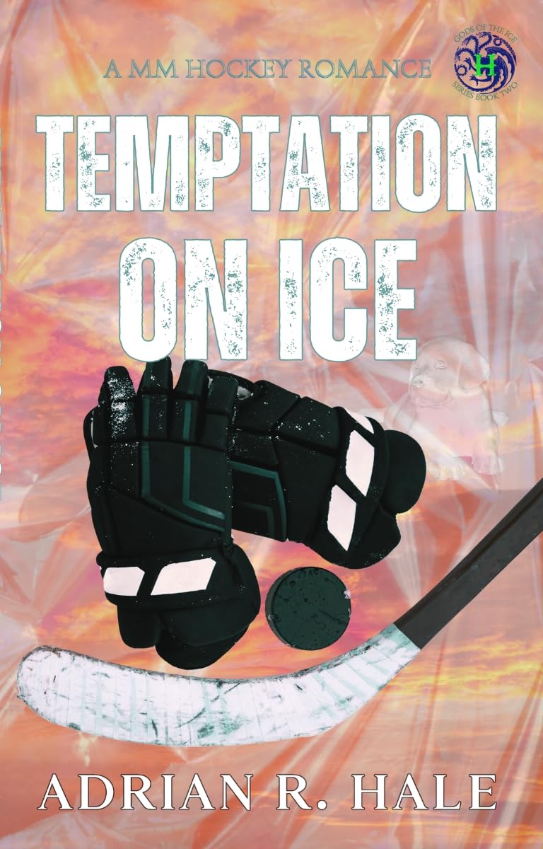 Temptation on Ice (Gods of the Ice #2)