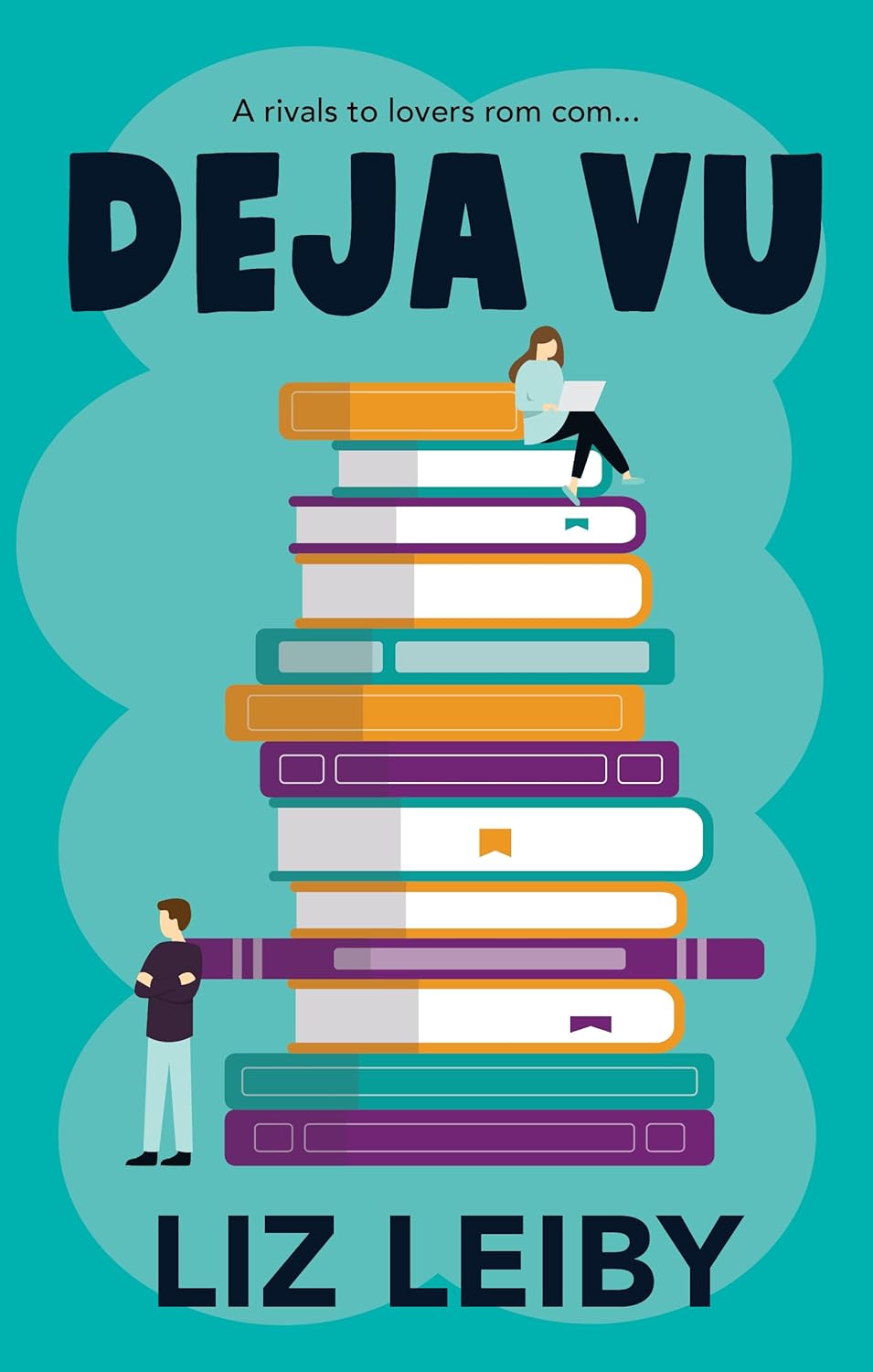 Deja Vu (Middle Penn College #1)