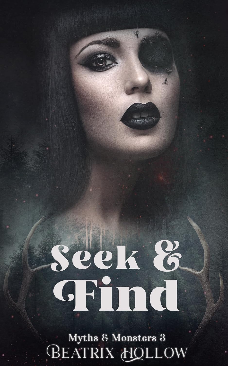 Seek & Find (Myths & Monsters, #3)