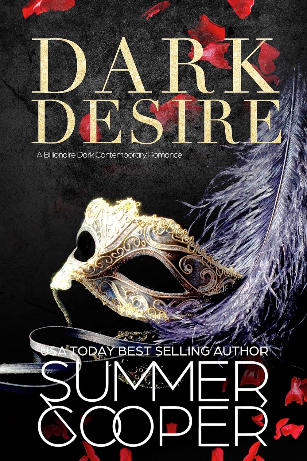 Dark Desire (The Dark, #1)