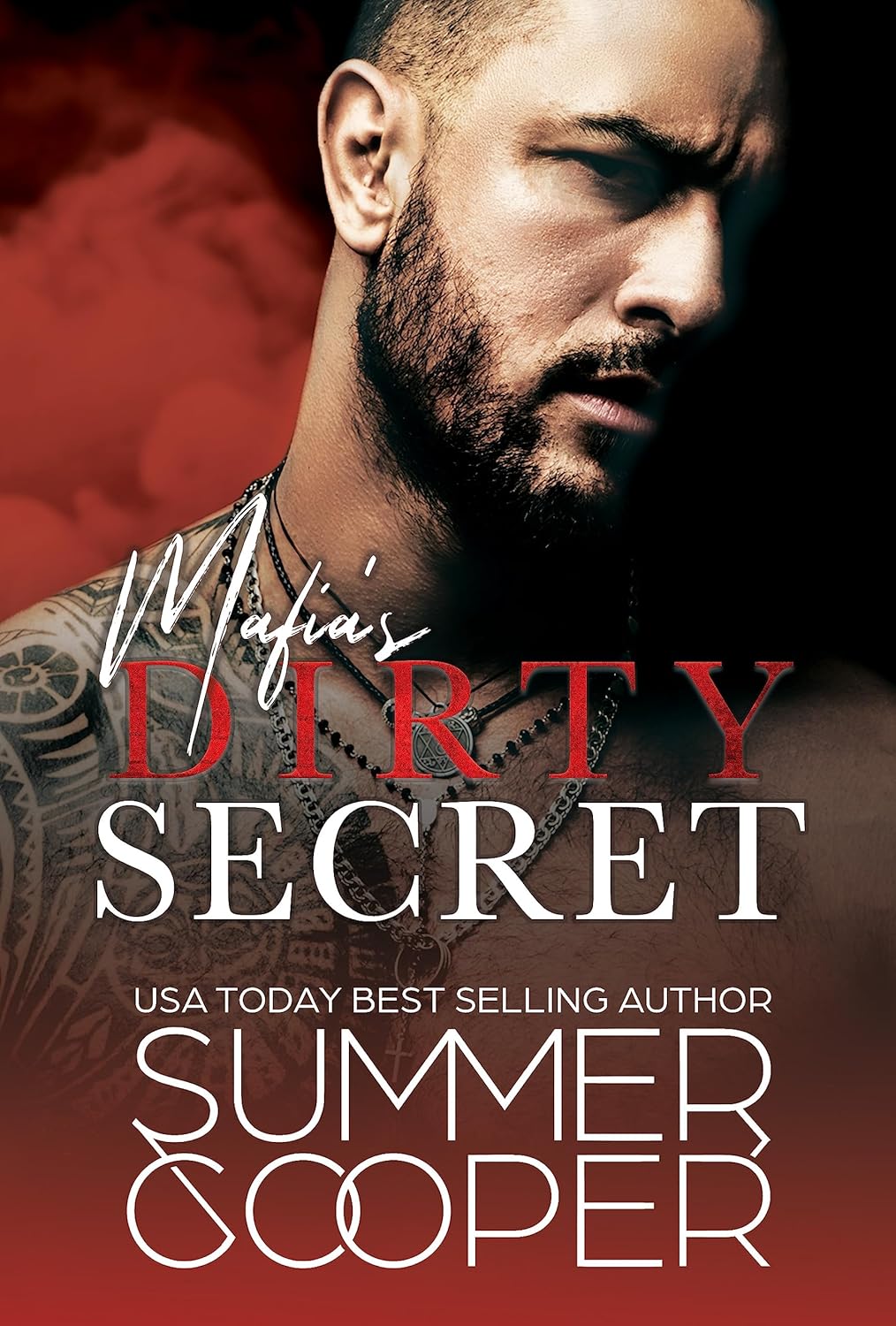 Mafia's Dirty Secret (Mafia's Obsession #1)