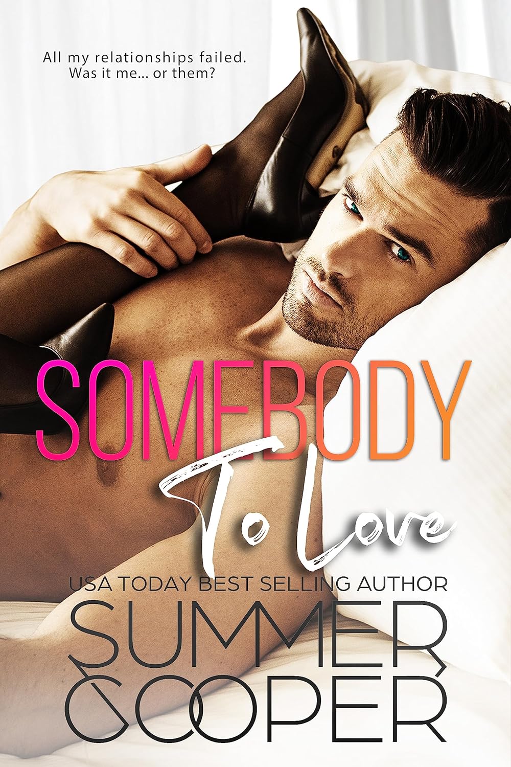 Somebody To Love (Family Matchmaker #2)